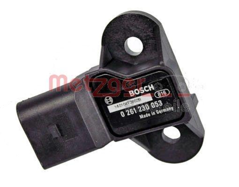 METZGER 0906113 Drucksensor, Bremskraftverst&auml;rker f&uuml;r AUDI/VW