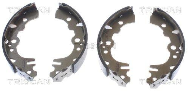 TRISCAN 8100 41619 Bremsbacken f&uuml;r Daihatsu Trevis