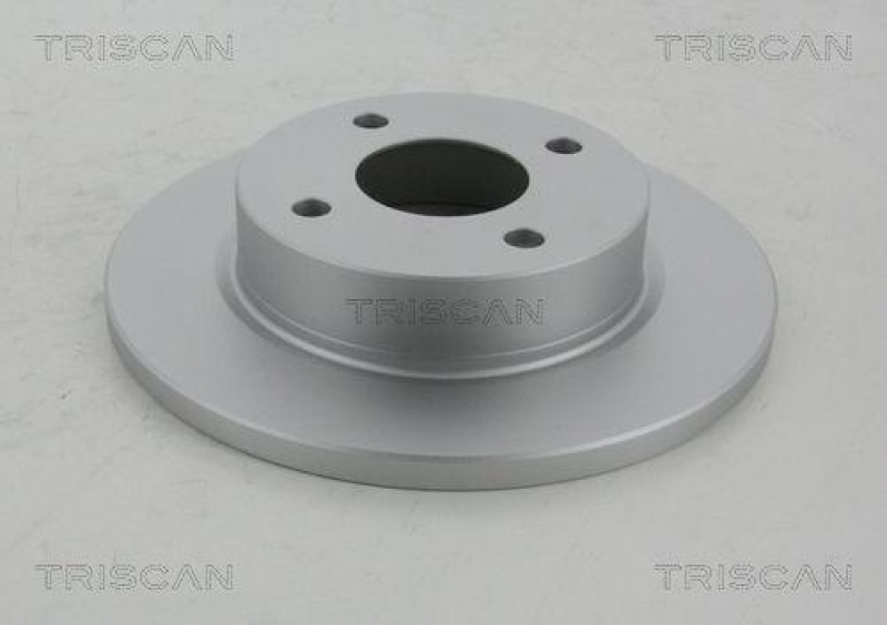 TRISCAN Bremsscheibe COATED