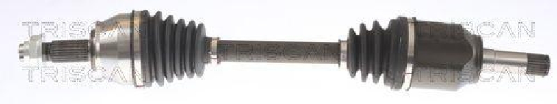 TRISCAN 8540 15554 Antriebswelle f&uuml;r Fiat