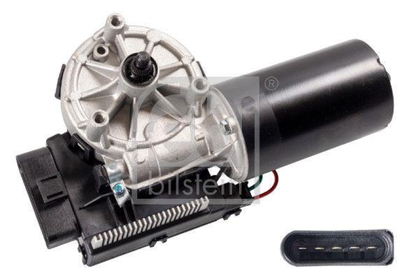 FEBI BILSTEIN 36991 Scheibenwischermotor für VW-Audi