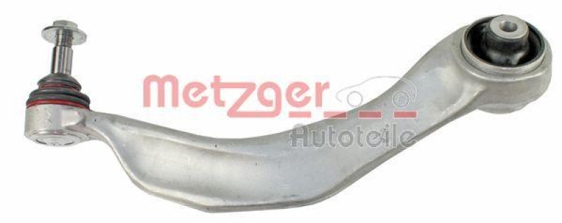 METZGER 58096101 Lenker, Radaufh&auml;ngung f&uuml;r BMW VA links UNTEN vorne
