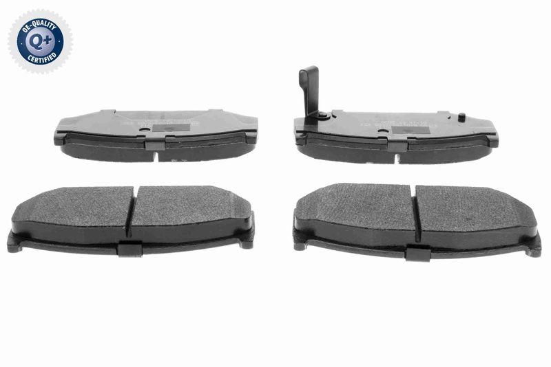 ACKOJA A64-0014 Bremsbelagsatz, Scheibenbremse f&uuml;r SUZUKI