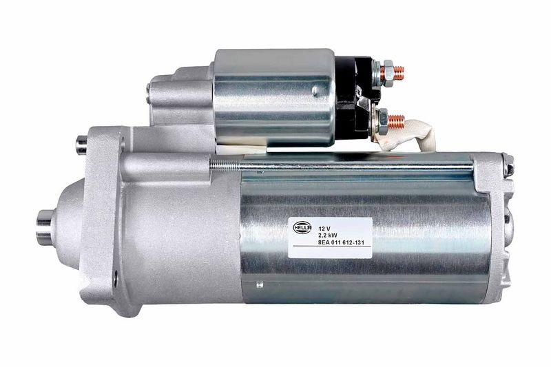 HELLA 8EA 011 612-131 Starter 12V 2,2kW