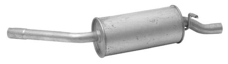 HELLA 8LD 366 029-821 Endschalld&auml;mpfer FORD