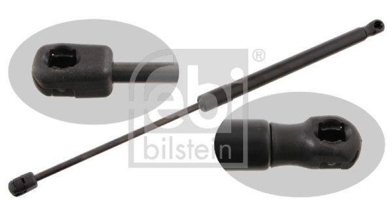 FEBI BILSTEIN 27607 Gasdruckfeder für Heckklappe für Opel