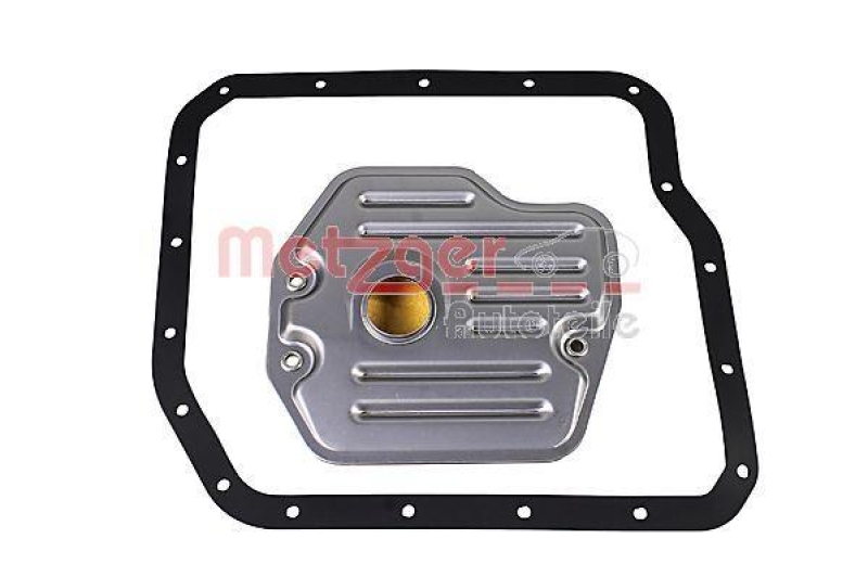 METZGER 8020111 Hydraulikfiltersatz, Automatikgetriebe für LEXUS/TOYOTA MIT DICHTUNG