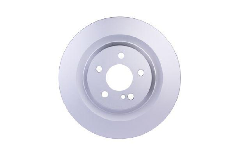 HELLA 8DD 355 116-281 Bremsscheibe für MB