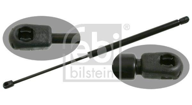 FEBI BILSTEIN 22716 Gasdruckfeder f&uuml;r Heckklappe f&uuml;r VOLVO