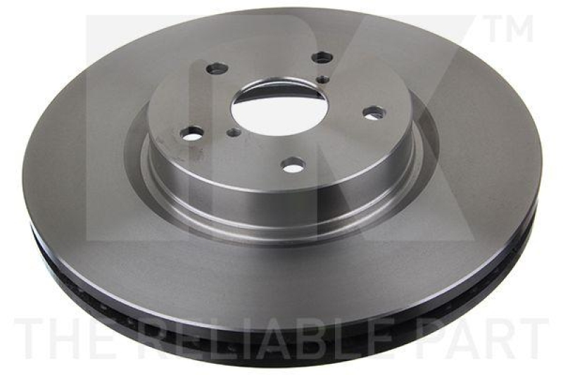 NK 204421 Bremsscheibe f&uuml;r SUBARU