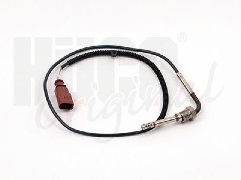 HITACHI 137070 Sensor, Abgastemperatur f&uuml;r VW u.a.