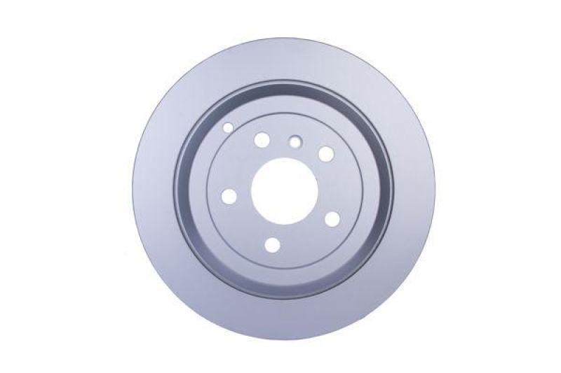 HELLA 8DD 355 128-601 Bremsscheibe f&uuml;r MB