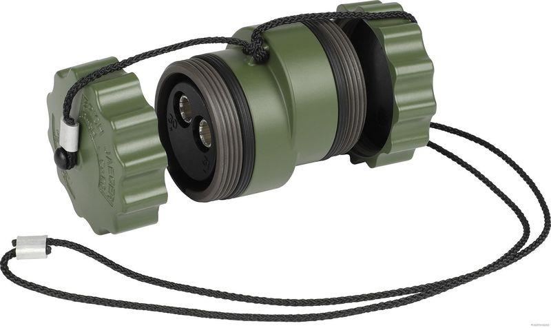 HERTH+BUSS 51305495 Steckdose 2-polig, 24 V