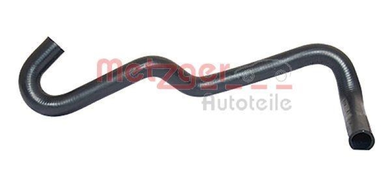 METZGER 2420018 K&uuml;hlerschlauch f&uuml;r DACIA
