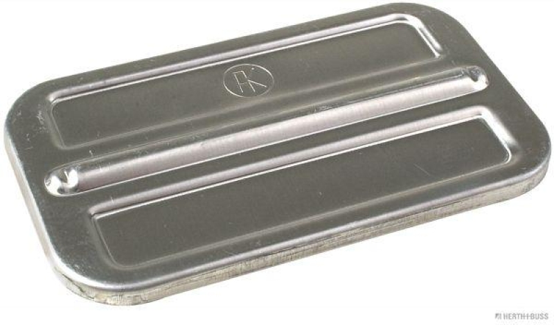 HERTH+BUSS 50290036034 Abdeckung, Kabelverbindungsdose