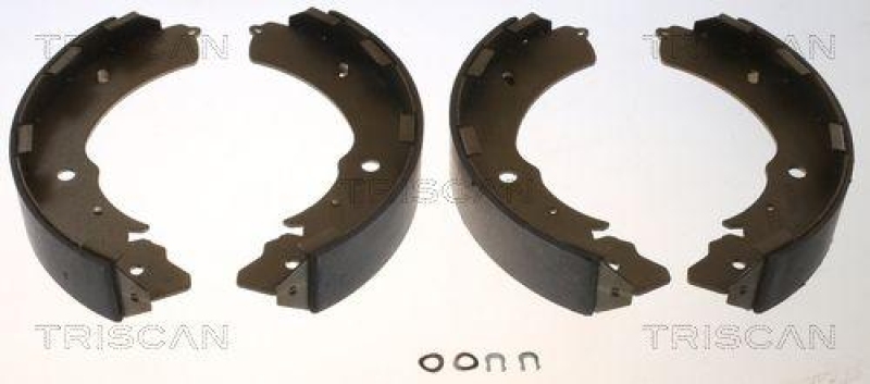 TRISCAN 8100 42021 Bremsbacken f&uuml;r Mitsubishi L200