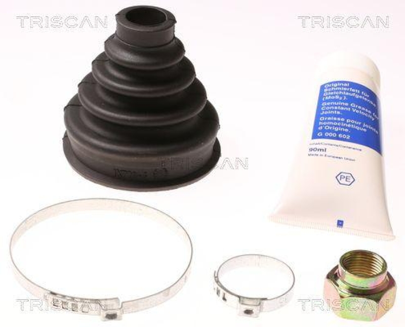 TRISCAN 8540 15802 Manchettensatz für Fiat Regata, Ritmo, Saab 6