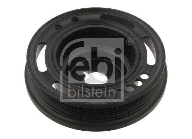 FEBI BILSTEIN 32221 Riemenscheibe (entkoppelt) für Kurbelwelle für Opel
