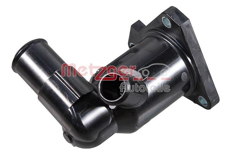METZGER 4006483 Thermostat, K&uuml;hlmittel f&uuml;r TOYOTA/&Ouml;FFNUNGSTEMP. [&deg;C] 82