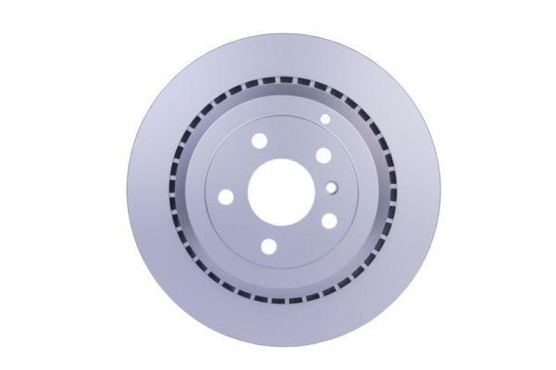HELLA 8DD 355 128-611 Bremsscheibe f&uuml;r MB