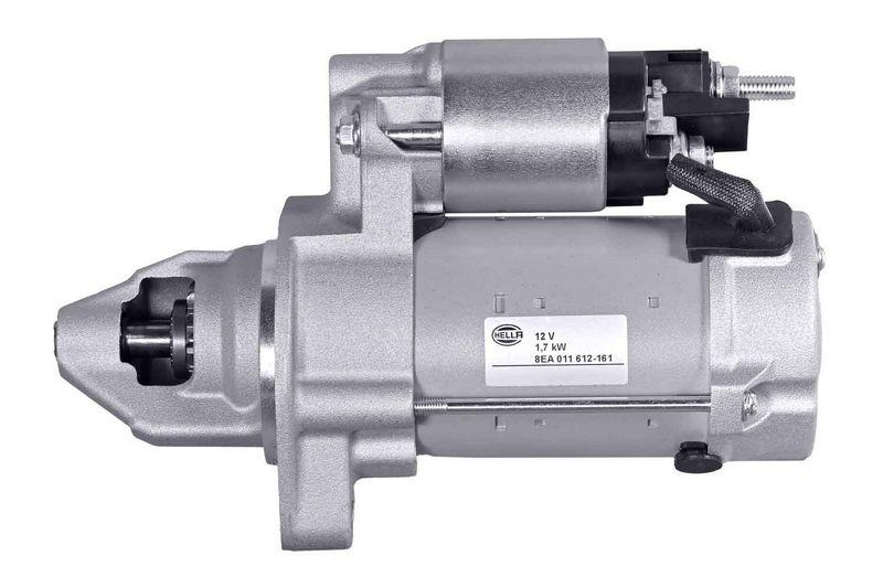 HELLA 8EA 011 612-161 Starter 12V 1,7kW