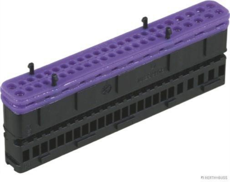 HERTH+BUSS 50390069 Kontakttr&auml;ger 48-polig, Code A