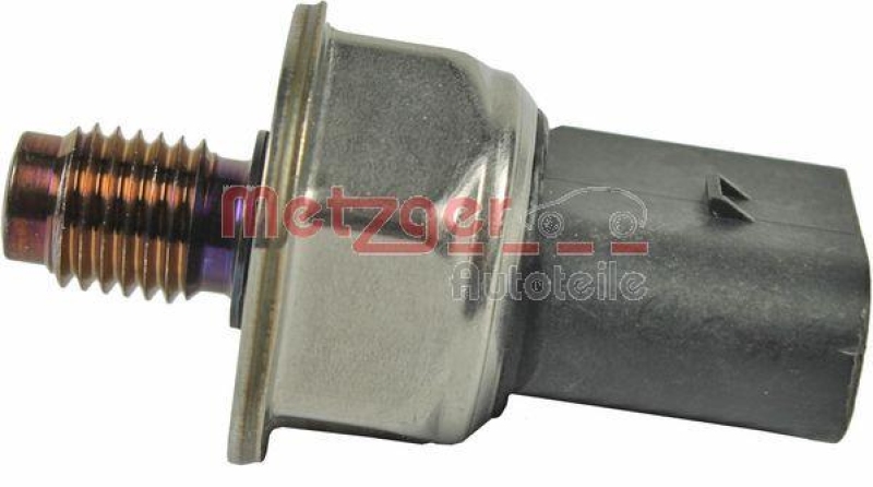 METZGER 0906208 Sensor, Kraftstoffdruck f&uuml;r AUDI/VW