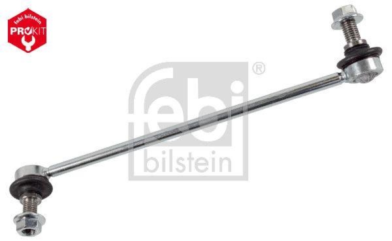 FEBI BILSTEIN 40889 Verbindungsstange mit Sicherungsmuttern f&uuml;r Opel