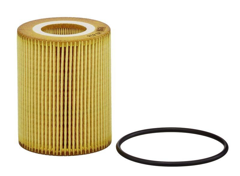 MANN-FILTER HU 826 x &Ouml;lfilter f&uuml;r Jaguar