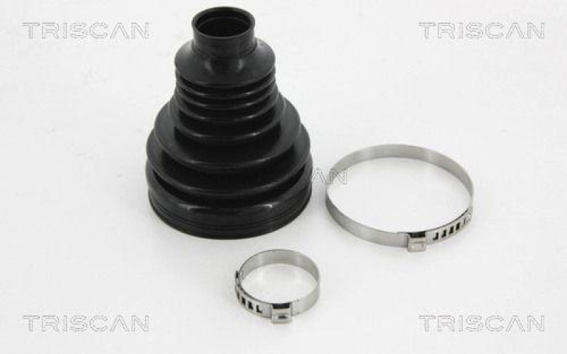 TRISCAN 8540 24912 Manchettensatz, Thermoplast f&uuml;r Opel