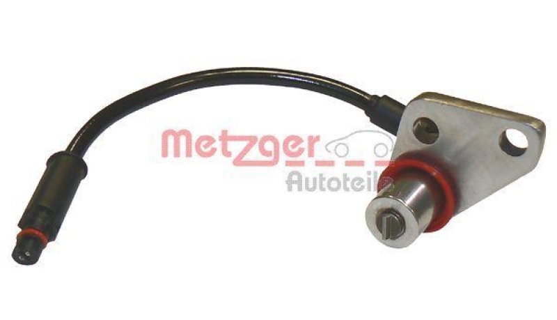 METZGER 0900038 Sensor, Raddrehzahl f&uuml;r MB VA links