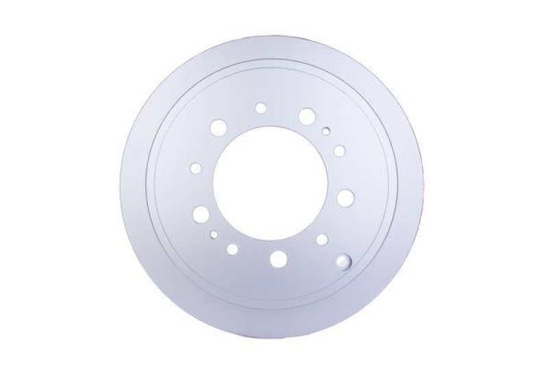 HELLA 8DD 355 116-331 Bremsscheibe f&uuml;r TOYOTA