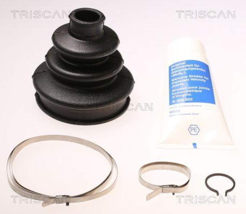 TRISCAN 8540 15805 Manchettensatz f&uuml;r Fiat 127, Regata, Ritmo, U
