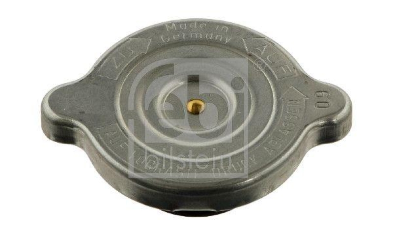 FEBI BILSTEIN 04520 Verschlussdeckel für Kühlerausgleichsbehälter für M A N