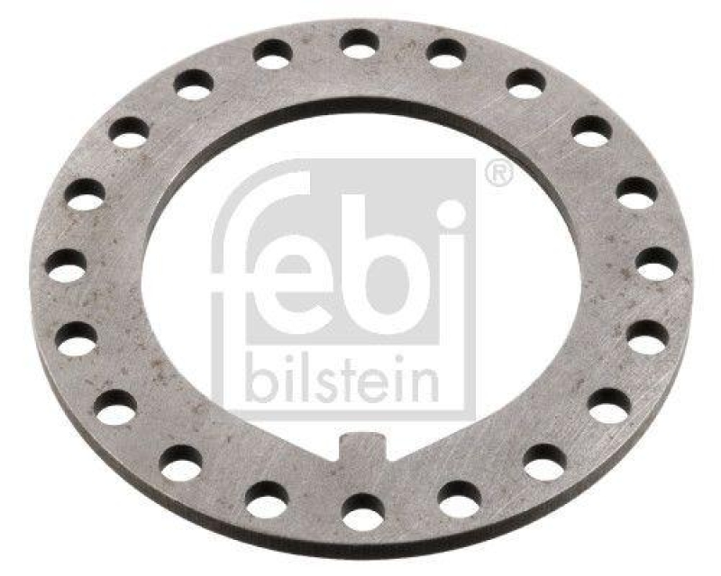 FEBI BILSTEIN 102417 Sicherungsblech für Achsmutter für Iveco