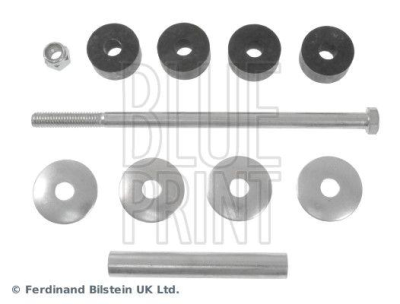 BLUE PRINT ADG085122 Verbindungsstange mit Mutter, Unterlegscheiben und Lagern f&uuml;r KIA