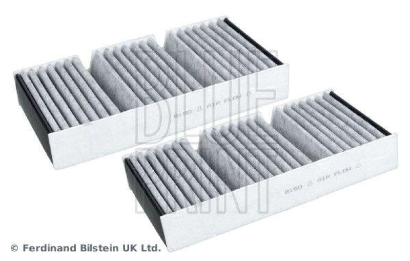 BLUE PRINT ADU172531 Innenraumfiltersatz f&uuml;r Mercedes-Benz PKW