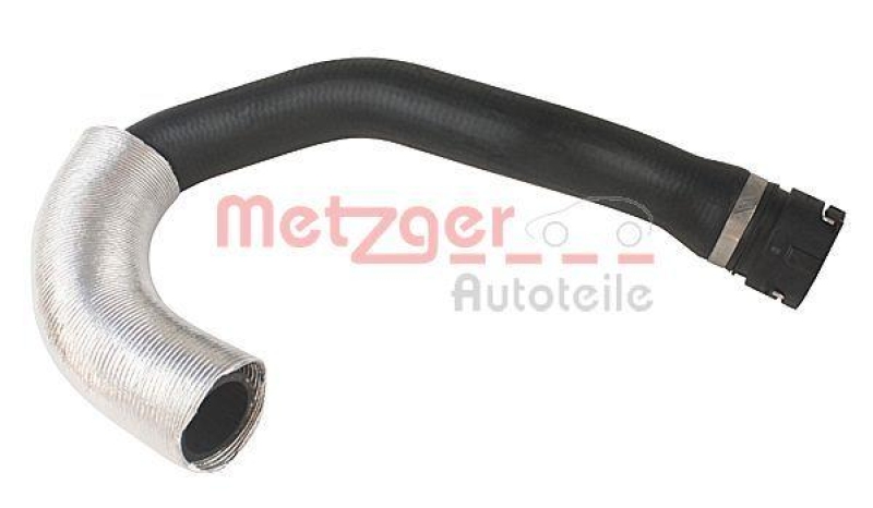 METZGER 2420614 K&uuml;hlerschlauch f&uuml;r BMW