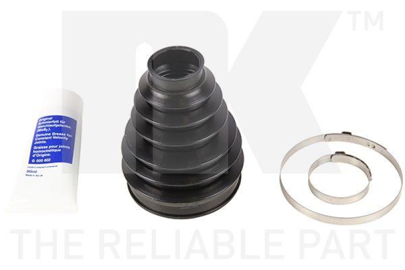 NK 523711 Faltenbalgsatz, Antriebswelle f&uuml;r CITROEN, PEUGEOT