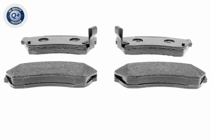 ACKOJA A64-0017 Bremsbelagsatz, Scheibenbremse f&uuml;r SUZUKI