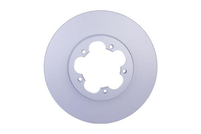 HELLA 8DD 355 128-621 Bremsscheibe f&uuml;r FORD