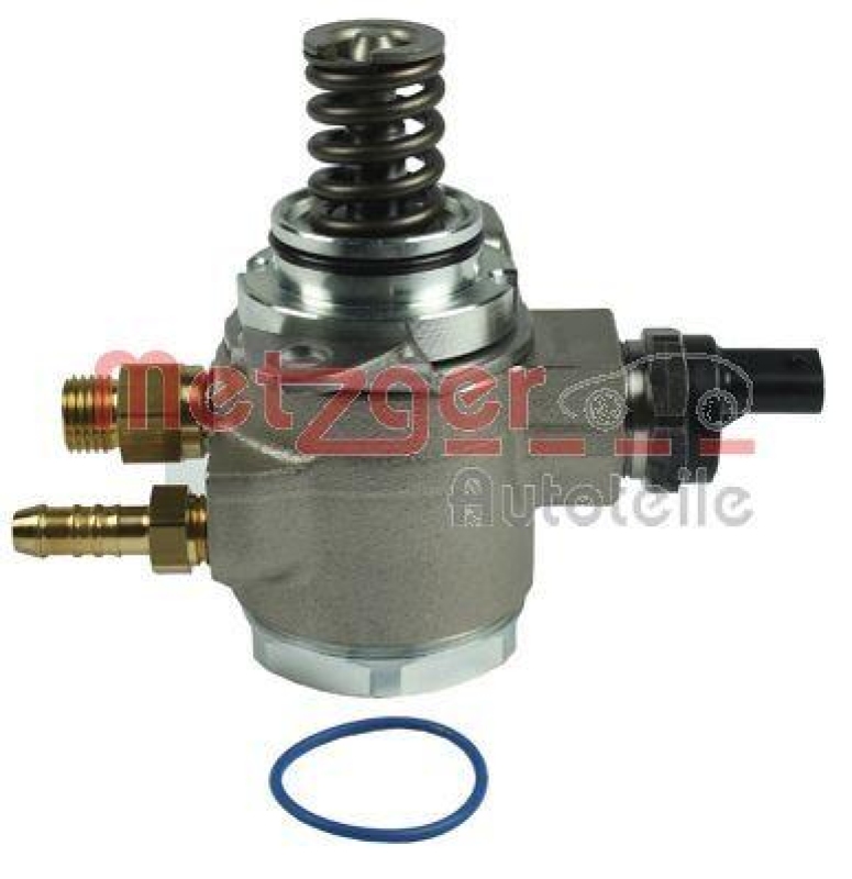 METZGER 2250144 Hochdruckpumpe f&uuml;r AUDI/SEAT/SKODA/VW