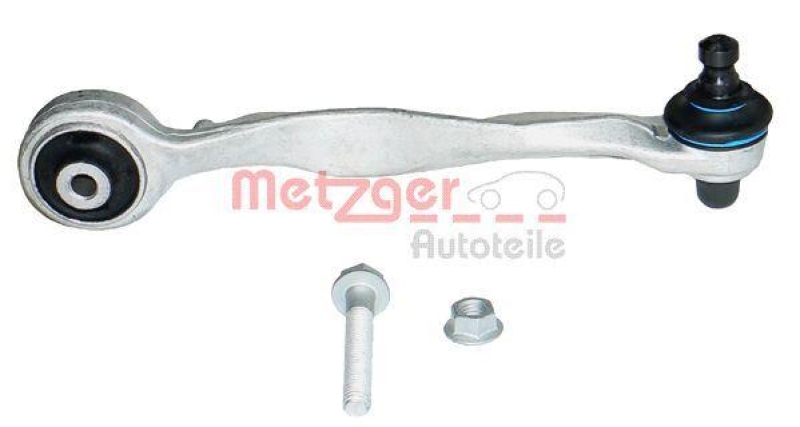 METZGER 58009112 Lenker, Radaufh&auml;ngung f&uuml;r AUDI/SEAT/SKODA/VW VA rechts hinten OBEN