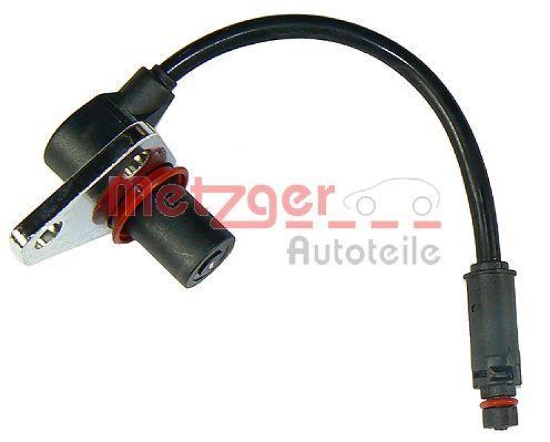 METZGER 0900039 Sensor, Raddrehzahl f&uuml;r MB VA rechts