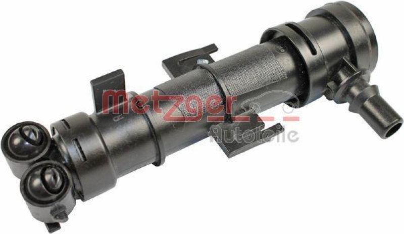 METZGER 2220562 Waschwasserdüse, Scheinwerferreinigung für SKODA vorne rechts