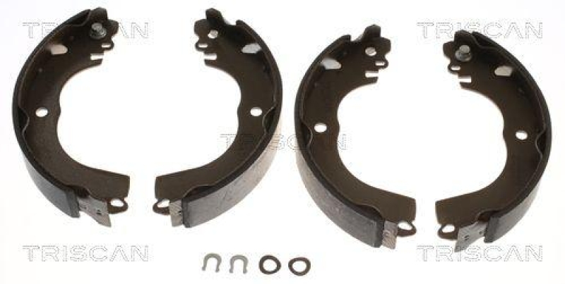 TRISCAN 8100 42023 Bremsbacken f&uuml;r Mitsubishi