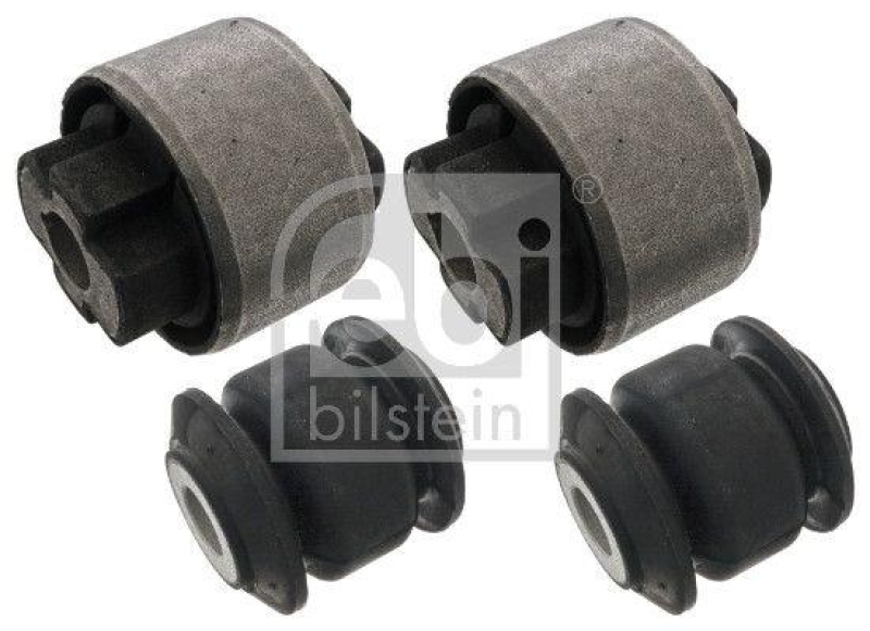 FEBI BILSTEIN 48623 Querlenkerlagersatz f&uuml;r Peugeot