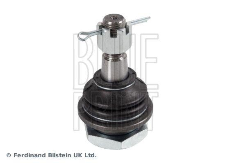 BLUE PRINT ADN18694 Traggelenk mit Kronenmutter und Splint für NISSAN