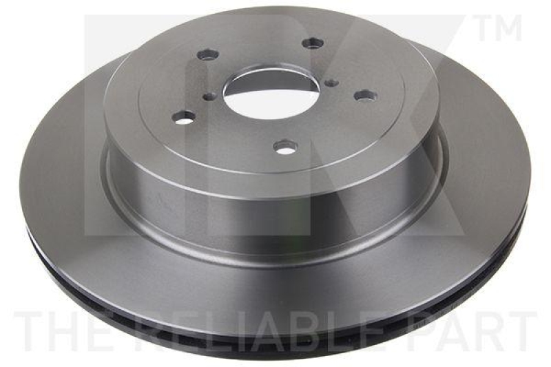NK 204424 Bremsscheibe f&uuml;r SUBARU