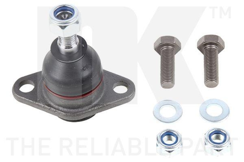 NK 5043610 Trag-/F&uuml;hrungsgelenk f&uuml;r OPEL, VAUX